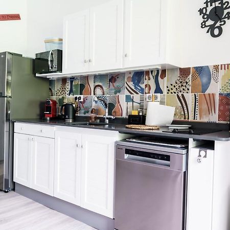 Oasis De Detente - Appartement Le Colibri Blanc Сен Франсоа Екстериор снимка