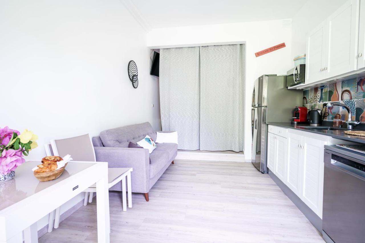 Oasis De Detente - Appartement Le Colibri Blanc Сен Франсоа Екстериор снимка