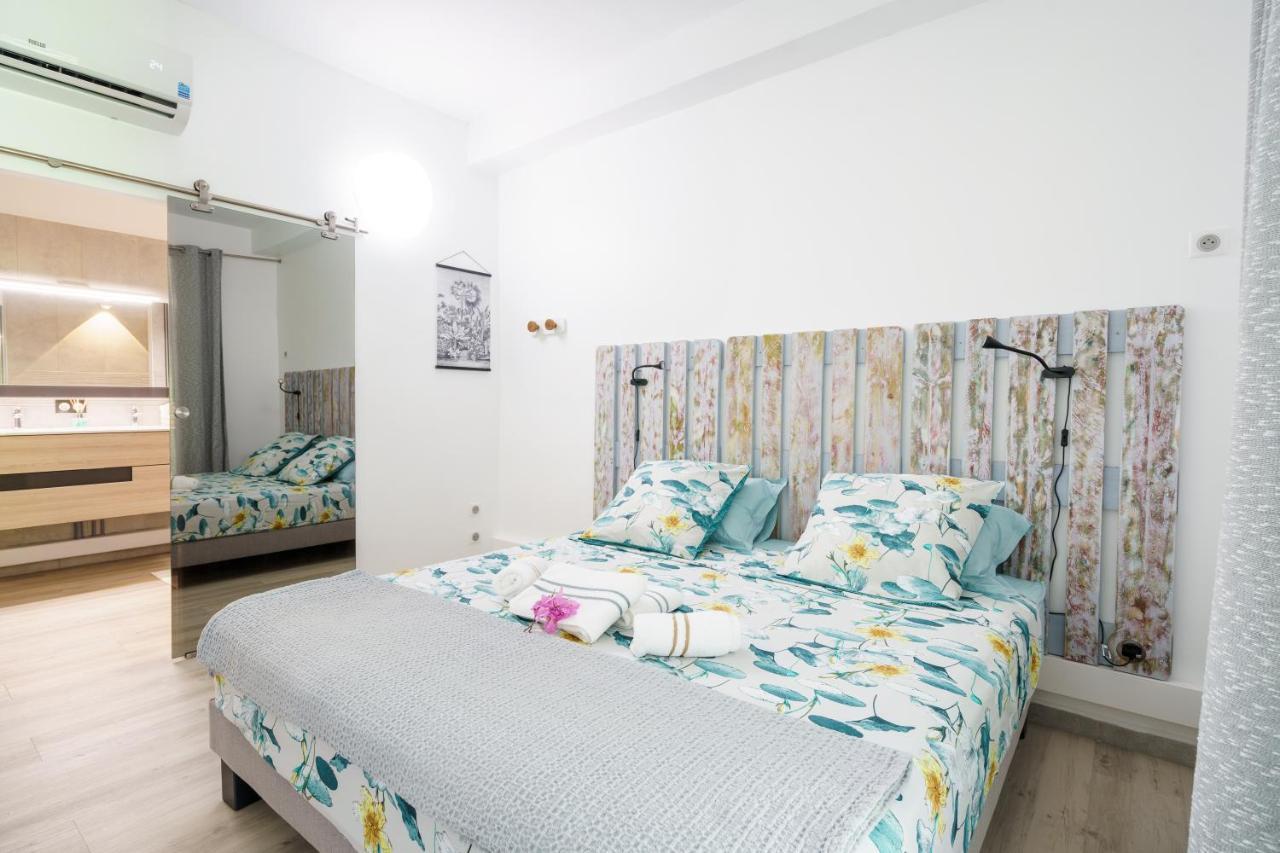 Oasis De Detente - Appartement Le Colibri Blanc Сен Франсоа Екстериор снимка